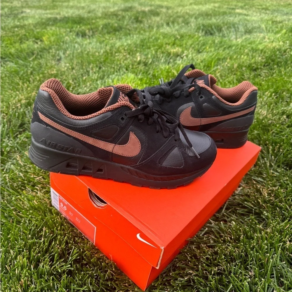 Rare 2007 Nike Airstab NIB